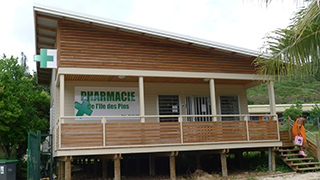 Pharmacie de l'Ile des Pins